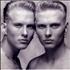 Bros The Time CD album UK BROCDTH501050