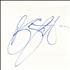 Bruce Springsteen Autographed Postcard memorabilia UK SPRMMAU330196