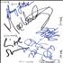 Bruce Springsteen Autographs memorabilia UK SPRMMAU724352