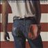 Bruce Springsteen Born In The U.S.A. - 1st + Insert - Misprint vinyl LP UK SPRLPBO758828