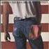 Bruce Springsteen Born In The U.S.A. - 1st + Insert - Promo Stamped vinyl LP UK SPRLPBO715424
