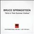 Bruce Springsteen Girls In Their Summer Clothes CD-R acetate UK SPRCRGI422232