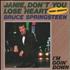 Bruce Springsteen Janie, Don't You Lose Heart - Sealed 7