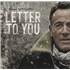 Bruce Springsteen Letter To You - Black & White Splatter Vinyl Etched - Shrink 2-LP vinyl set UK SPR2LLE877620