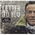 Bruce Springsteen Letter To You - Black Vinyl Etched - Shrink 2-LP vinyl set UK SPR2LLE833087