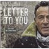 Bruce Springsteen Letter To You - Grey Vinyl 2-LP vinyl set UK SPR2LLE814298