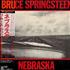 Bruce Springsteen Nebraska vinyl LP Japanese SPRLPNE213742
