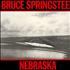 Bruce Springsteen Nebraska vinyl LP Brazilian SPRLPNE235539