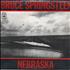 Bruce Springsteen Nebraska vinyl LP Mexican SPRLPNE289738