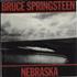 Bruce Springsteen Nebraska vinyl LP Australian SPRLPNE387400