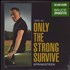 Bruce Springsteen Only The Strong Survive [Covers Vol. 1] - Nightshade Green Vinyl - Sealed 2-LP vinyl set UK