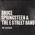 Bruce Springsteen PBS Exclusive CD album US SPRCDPB456537