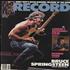 Bruce Springsteen Record magazine UK SPRMARE340896