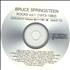 Bruce Springsteen Rocks Vol.1 [1973-1982] CD-R acetate Japanese SPRCRRO438766