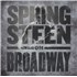 Bruce Springsteen Springsteen On Broadway LP UNITED KINGDOM SPR4LSP881305
