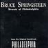 Bruce Springsteen Streets Of Philadelphia CD single Spanish SPRC5ST235378