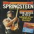 Bruce Springsteen Unofficially Springsteen magazine UK SPRMAUN340898