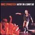 Bruce Springsteen Waiting For a Sunny Day CD single UK SPRC5WA246689