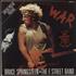 Bruce Springsteen War - Poster Sleeve 12 UNITED KINGDOM SPR12WA18963
