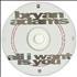 Bryan Adams All I Want Is You CD single US ADAC5AL72724