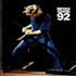 Bryan Adams Bryan Adams 92 + ticket stubs tour programme UK ADATRBR565163