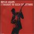 Bryan Adams I Thought I'd Seen Everything CD single UK ADAC5IT566872