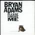 Bryan Adams Please Forgive Me cassette single UK ADACSPL501331