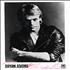 Bryan Adams Signed Publicity Photograph photograph UK ADAPHSI252560