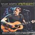 Bryan Adams Unplugged display Japanese ADADIUN157505