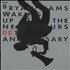 Bryan Adams Waking Up The Neighbours 20th Anniversary tour programme UK ADATRWA803887
