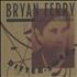 Bryan Ferry Bitter-Sweet: Deluxe Edition CD album UK FERCDBI791871