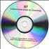 BT Instrumental Beds For Licensing CD-R acetate US B.TCRIN384330