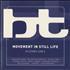 BT Movements In Still Life CD album US B.TCDMO161907