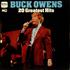Buck Owens 20 Greatest Hits 2-LP vinyl set US BU02LGR449981