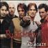 Buckcherry Dead Again CD single US BCYC5DE559942