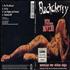 Buckcherry For The Movies CD single Australian BCYC5FO348110