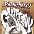 Buckcherry Gluttony CD-R acetate UK BCYCRGL585523