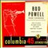 Bud Powell Piano Favourites EP 7