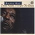 Buddy Guy Damn Right, I've Got The Blues - Shrink vinyl LP UK