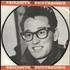 Buddy Holly Peggy Sue + insert picture disc LP Danish BDHPDPE558216