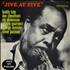 Buddy Tate Jive At Five vinyl LP French BT4LPJI556072
