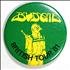 Budgie British Tour '81 memorabilia UK BUDMMBR619868