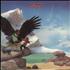 Budgie Never Turn Your Back On A Friend - 2nd - EX LP UNITED KINGDOM BUDLPNE698926