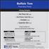 Buffalo Tom Three Easy Pieces - 4-Song Sampler CD single US BUFC5TH408116