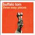 Buffalo Tom Three Easy Pieces CD album UK BUFCDTH406328