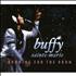 Buffy Sainte-Marie Running For The Drum 2-disc CD/DVD set UK BSM2DRU473410