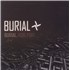 Burial Burial 2-LP vinyl set UK