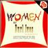 Burl Ives Women - Folk Songs About The Fair Sex vinyl LP UK BUVLPWO455067