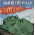 Burning Spear Man In The Hills vinyl LP US