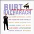Burt Bacharach One Amazing Night CD album UK BAHCDON420171